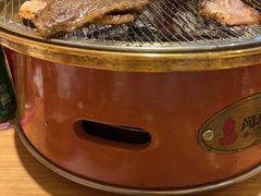 -闻老头·菊花炭烤肉(D11店)