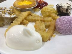 -青岛蓝海大饭店·爱琴海自助餐厅(崂山店)