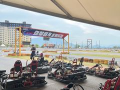 -千岛湖燃擎卡丁车赛车主题乐园(秀湖路店)
