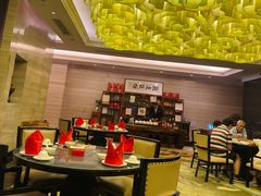 -汕头龙光喜来登酒店-采悦轩中餐厅
