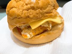 招牌菠萝油-华嫂冰室(尖沙咀店)