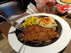 -豪客来牛排(空港华联店)