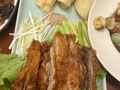 老北京烧羊肉-北平小馆·烤鸭·家常菜(磨房北里店)