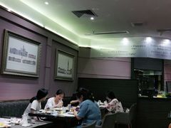 大堂-厦门海景千禧大酒店·海景咖啡厅