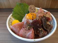 -豊 胜手丼