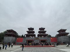 -函谷关历史文化旅游区