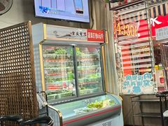 -黔府豆米火锅野菜馆(南马店)