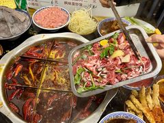-古木枫老火锅(洪崖洞店)