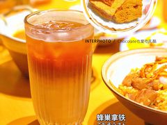 焦糖蜂巢拿铁-WOKKA by艮上(中海环宇荟店)