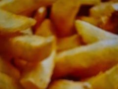 炸薯条-D STAR COFFEE帝星咖啡