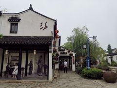 -黎里古镇