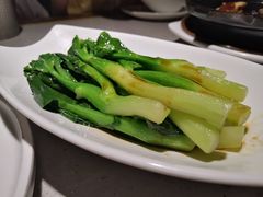 白灼芥兰-吉旺港式餐厅(南方商城店)