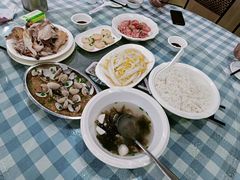 -钱大妈海鲜饭店(保利林语店)