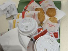 -麦当劳(西单明珠店)