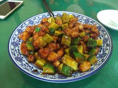 -北大地皖峰饭馆
