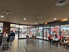 -汉堡王(梅村服务区南店)