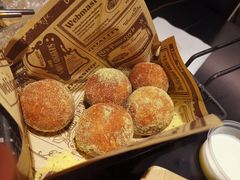 芝士球-博欧姆新派韩国料理·炸鸡(艾尚店)