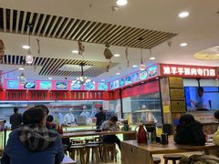 大堂-兰州-西固陈记牛肉面·烧烤(山阴路店)