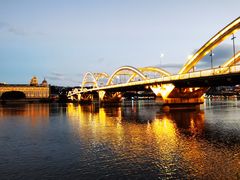 -闽江夜游台江旅游码头