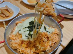 -山海珍味韩国料理(奥城店)