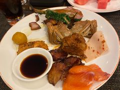 -金奥国际酒店全日餐厅ALTITUDE