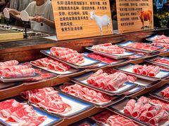 -亚马逊海鲜自助(梅溪湖步步高店)