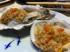 -船梆煮•蒸汽海鲜·炉火烤肉(五四广场店)