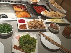 -海底捞火锅(九霄梦天地店)