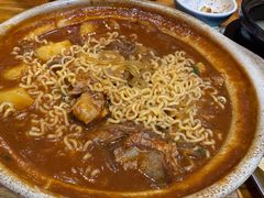 -老姑砂锅·烧烤天津菜(体北道店)