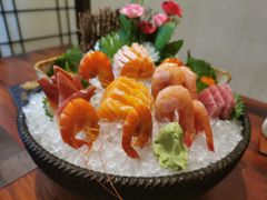 -渔日本料理铁板烧(新天地假日广场店)