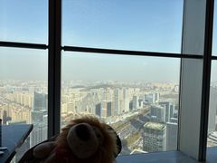 -济南凯宾斯基酒店-THE VIEW云景全日制餐厅