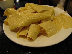 豆皮-蜀九香火锅(彩虹店)