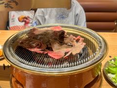 -西塔老太太泥炉烤肉(湖东领汇广场店)