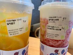 -奈雪的茶(石厦时代广场店)
