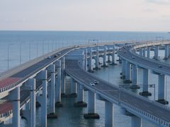 -星海湾跨海大桥