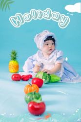 -芳妮豆丁家庭影像馆(宝安店)