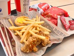 -肯德基(槐苑店)