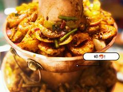 -炉小二铜锅牛蛙•川湘菜(三里屯店)