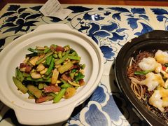 -绿茶餐厅(王府井永宁门店)