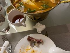 -荟星庭西餐厅(天府丽都喜来登饭店)
