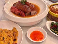 -东方早茶 海鲜•青岛菜(国信体育中心店)