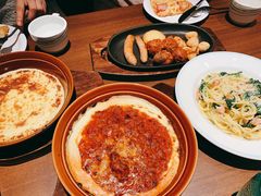 -萨莉亚意式餐厅(杭州西溪龙湖天街店)