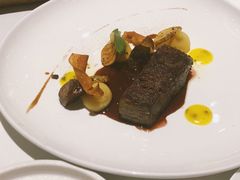 牛侧腹肉-福楼法餐厅FLO