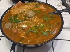 -肥汁米蘭香港米线(长宁来福士店)