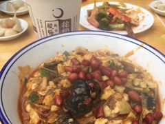 -老乌家特色小炒泡馍(大皮院店)