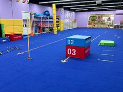 -小小元气运动馆(无锡茂业中心店)