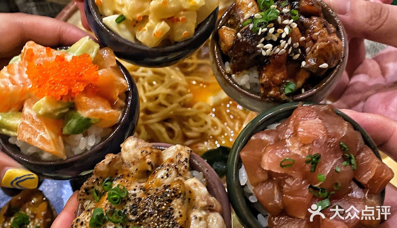 重庆探店|人均50的鹅肝寿司你还不赶紧冲？ 