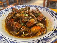 香辣蟹-满盆红龙虾(开发区店)