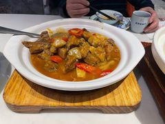 砂锅芋头牛肉-燕郊烧鸽子(酷车小镇店)