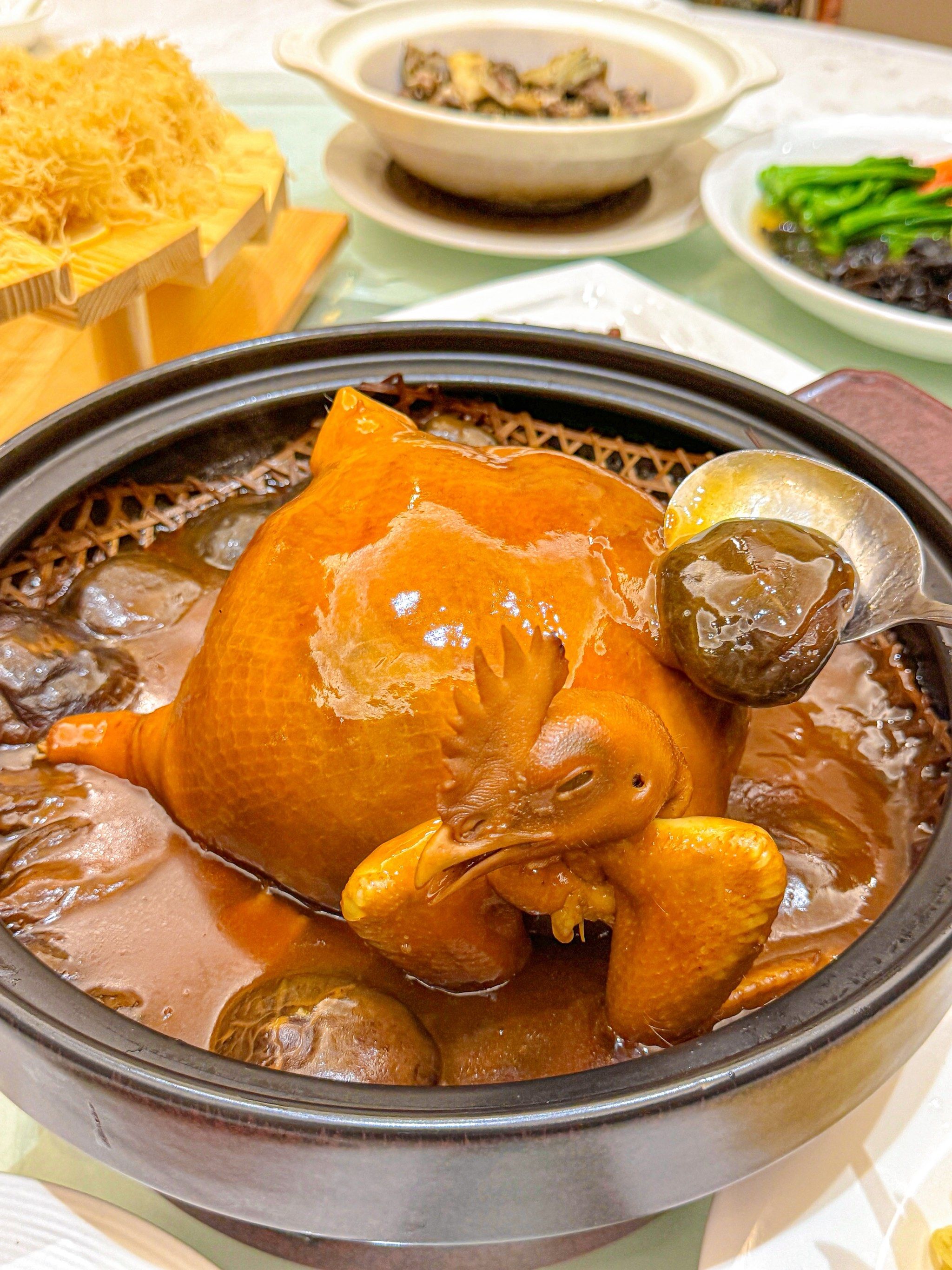 感谢中山本地人推荐!这个真的好好吃!